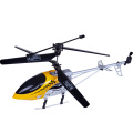 El helicóptero caliente del modelo de la aleación del rc de la gama larga de la venta con el girocompás y el LED